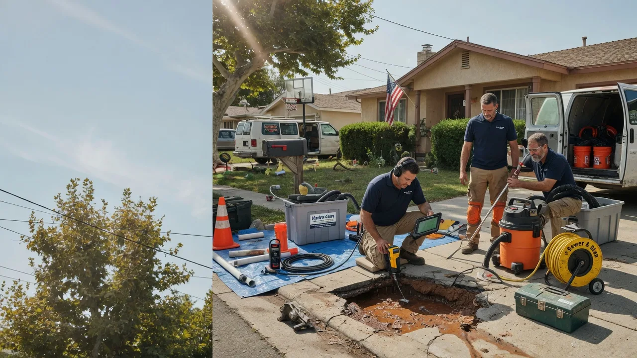 Slab Leak Repair in Hamilton, MS near me